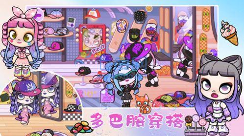 凡达孩童设计世界游戏