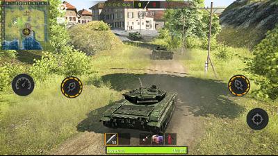 坦克大战国际服 v3.0.5