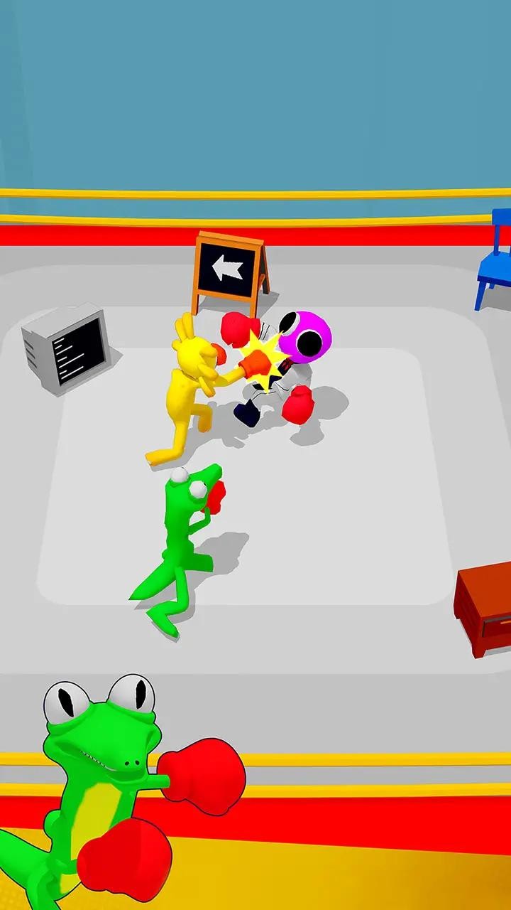 彩虹朋友拳击乱斗  v0.0.3