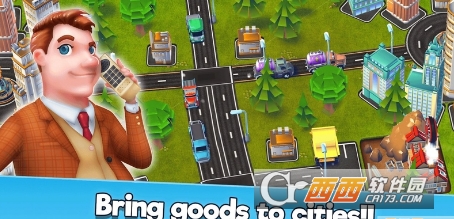 Transit King(运输帝国建造者) v1.1.9安卓版