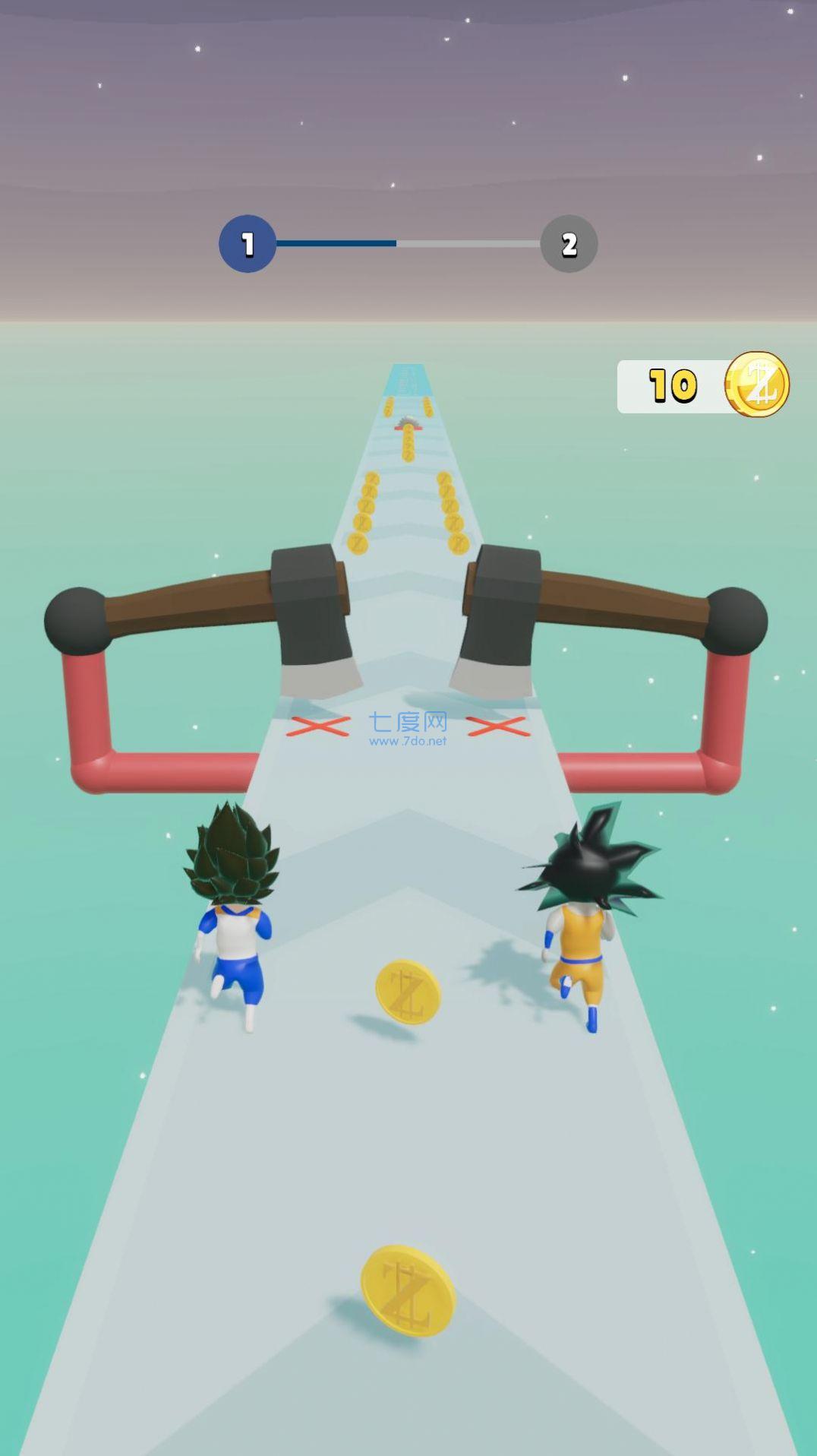 聚变战士冲刺游戏 v1.4