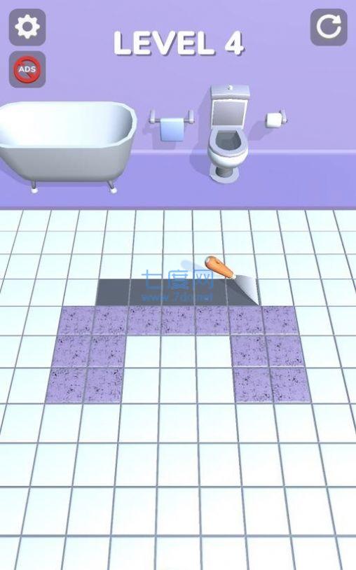 铲刀迷宫 v1.0