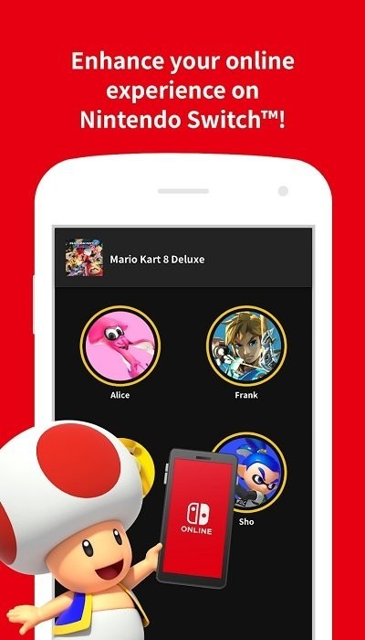Nintendo Switch Online  v2.6.0