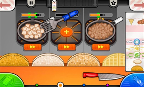 老爹的卷饼店HD高清版  v1.1.4