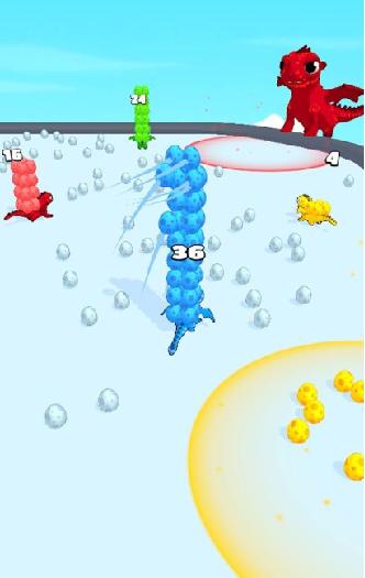 龙斗竞技场 v0.1.1