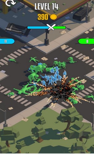 僵尸大冲突 2024-06-25 15:08