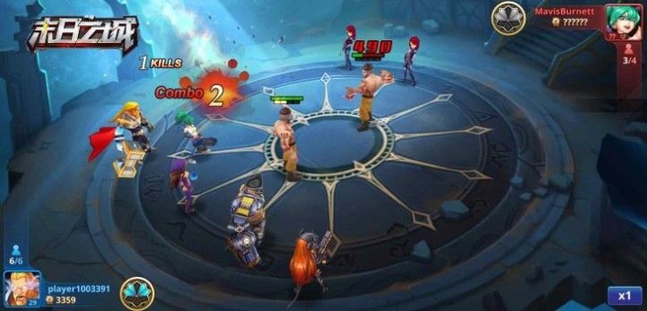 末日之城誓约官方版手游  v3.3.2