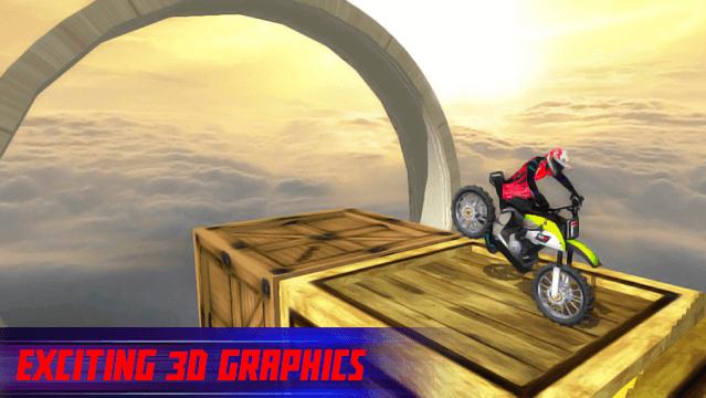 Motorcycle Stunt Zone(摩托车特技区) V1.1安卓版