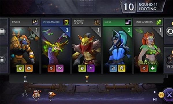 刀塔霸业2024 v1.0