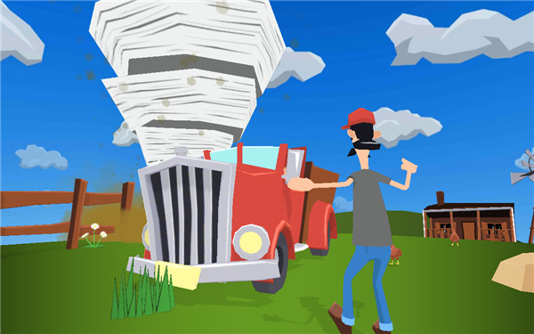 乡下人大逃亡手游 v1.0