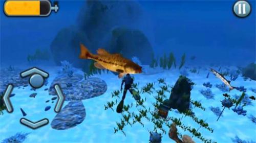 深海动物猎杀 v189.1.2.3018 