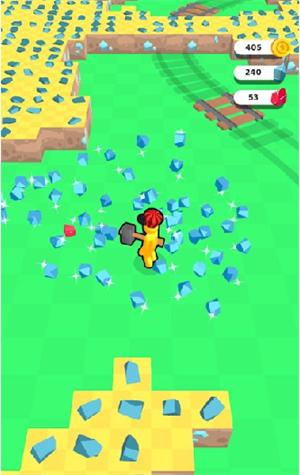 矿工小火车 v0.2.2