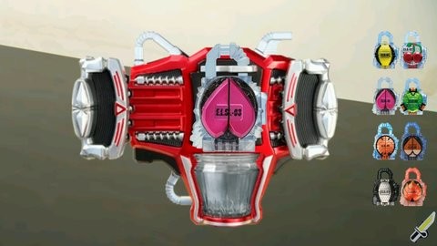 假面骑士铠武模拟器人物版  v2