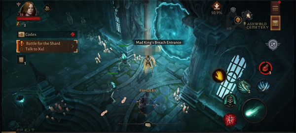 暗黑破坏神不朽国服