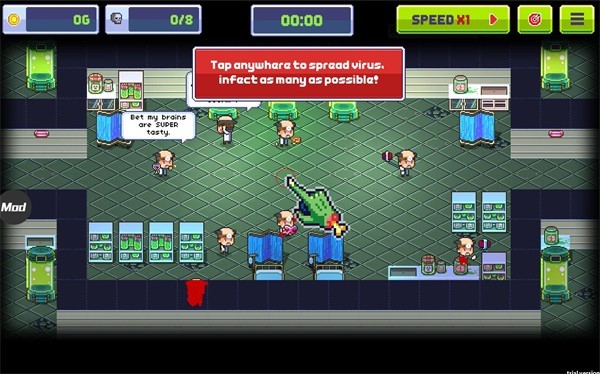 僵尸入侵3启示录无限金币 v1.5.45