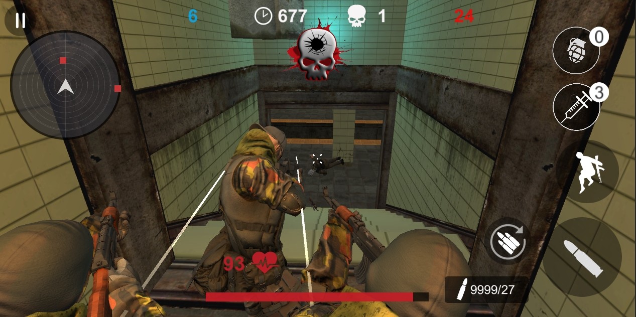 Secret Strike Squad游戏官方安卓版图片1