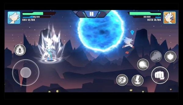 棍战龙超级Z斗士  v1.0