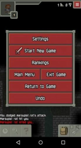 像素反地下城游戏汉化版中文版  v4.1.1