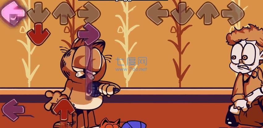 黑色星期五之夜加菲猫模组 v0.2.7