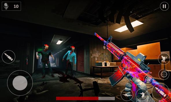 僵尸猎人英雄游戏安卓版图片2