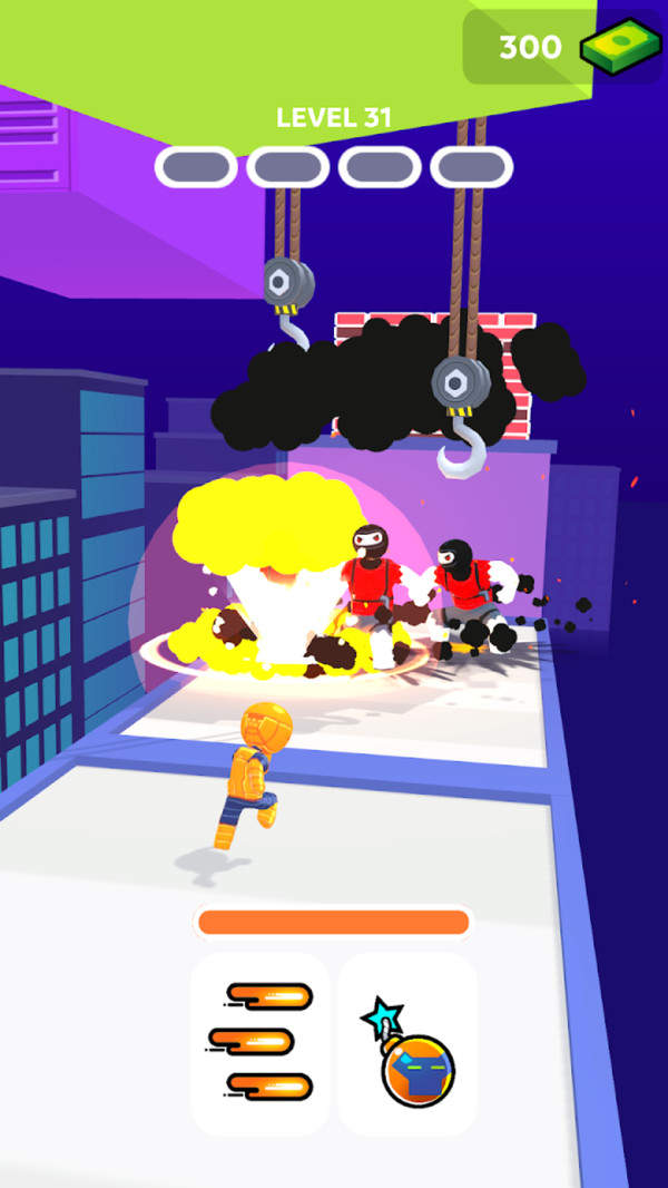 超能破坏英雄 v0.2.0