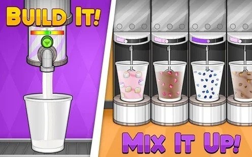 老爹冷饮店中文版 v1.2.0