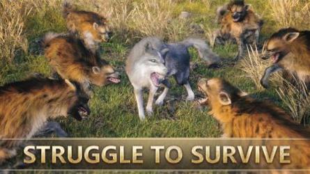 狼族崛起Wolf Game v3.1.5