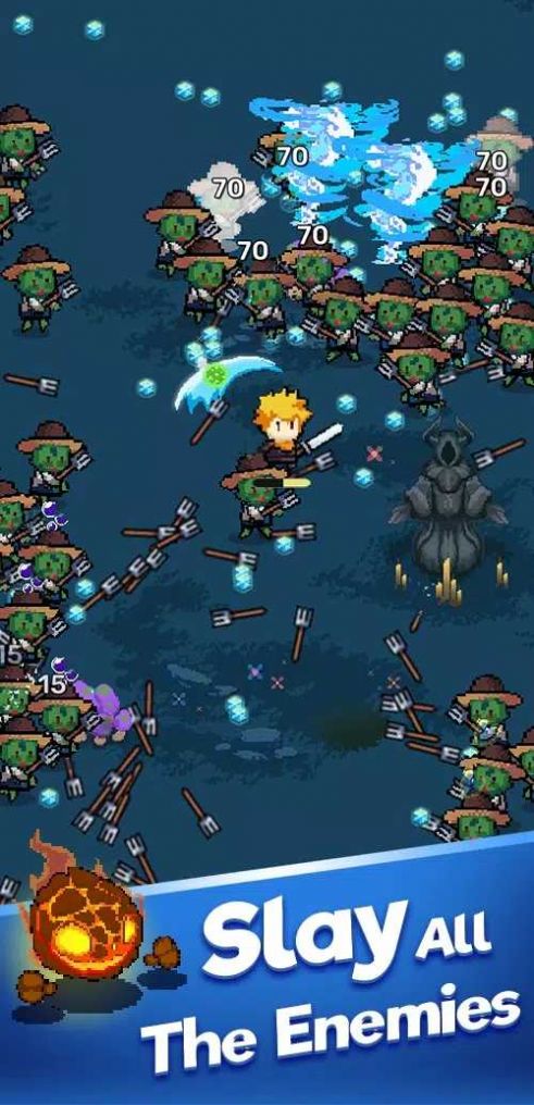 英雄探险生存者 v1.0.50