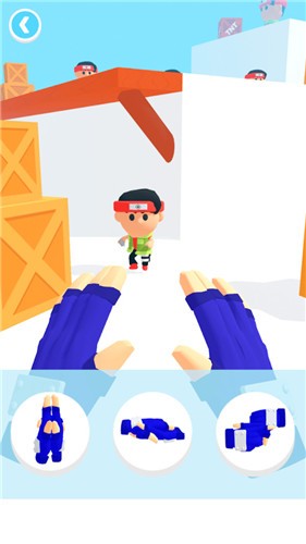 忍者神之手  v0.1.1