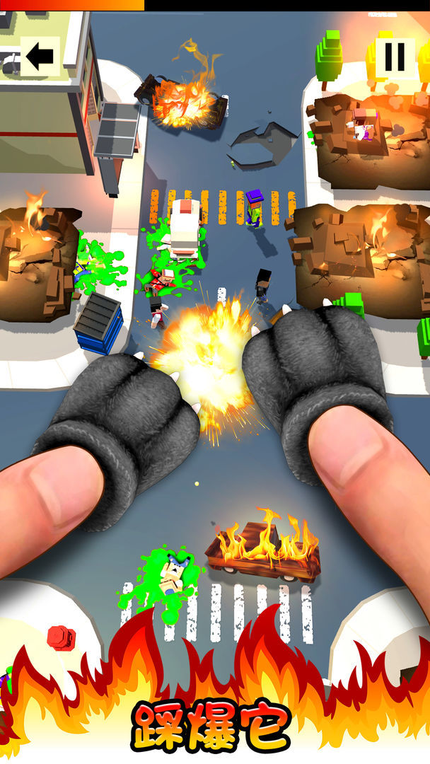 拇指破坏王 v3.0