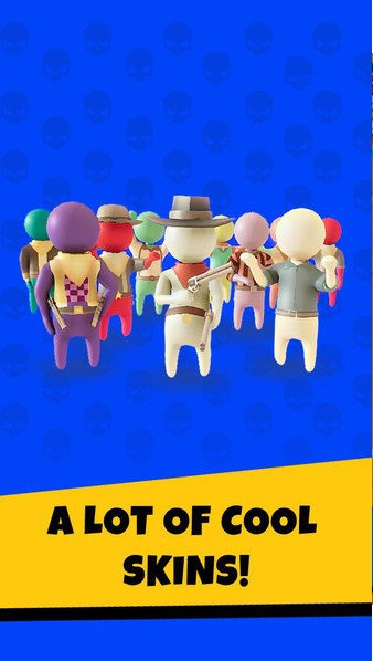 牛仔大作战  v0.2