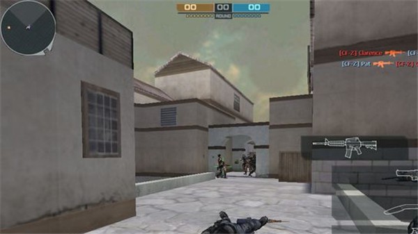 真人火线2 需要支持安卓系统5.2以上