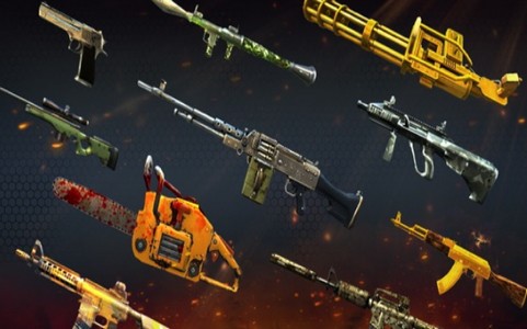 荒野堡垒吃鸡战场  V 1.7.5