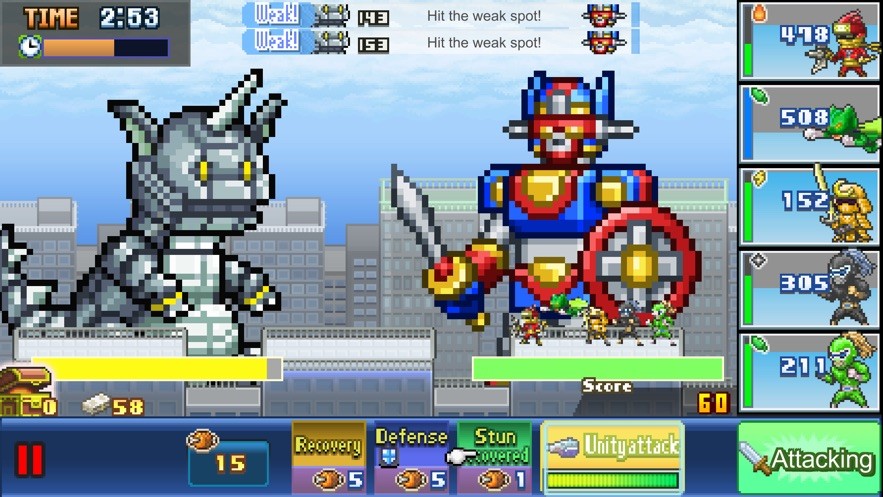 出发英雄基地物语中文版 v2.0.4