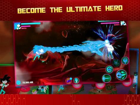 棒影斗士神龙战士 v1.5