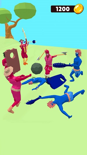 涂鸦全面战争手机版 v1.0