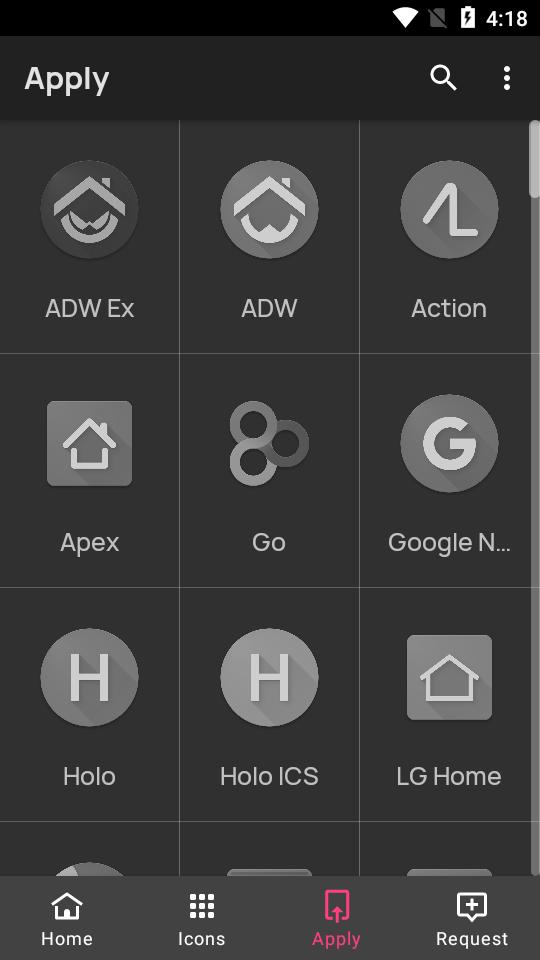 Lovely小可爱图标包截图1
