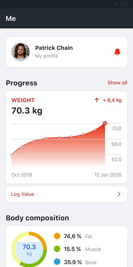 运动健身社区 v9.5.9