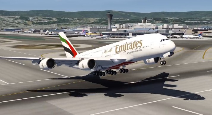 模拟航空飞行2019中文游戏手机版  v5.2.3