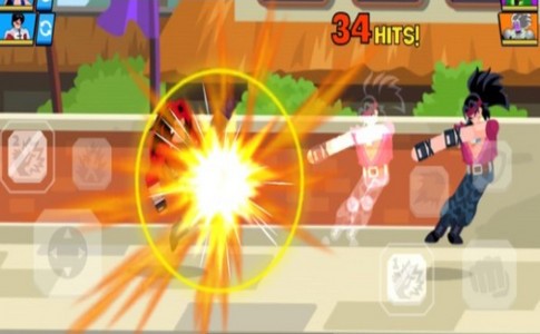 火柴人龙珠战士2  V 1.0