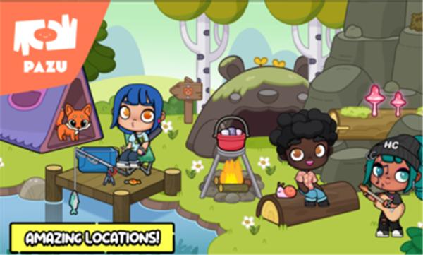 阿凡达孩童世界国际服完整版  v1.48