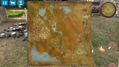 模拟山羊mmo解锁所有山羊