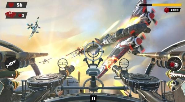 全球战机挑战 v1.0