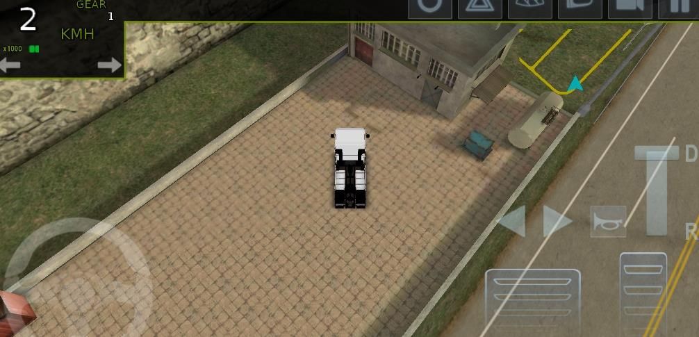 卡车驾驶模拟器2020免费金币最新版下载  v5.2.2