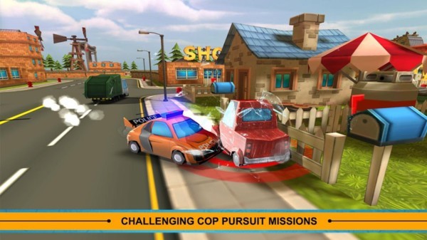 工艺警车追捕 v1.4