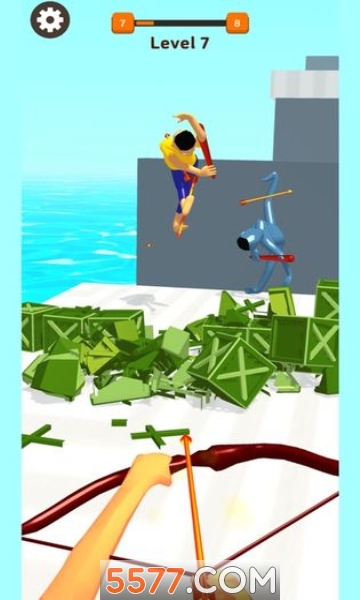 archer hero 3d v1.4.0