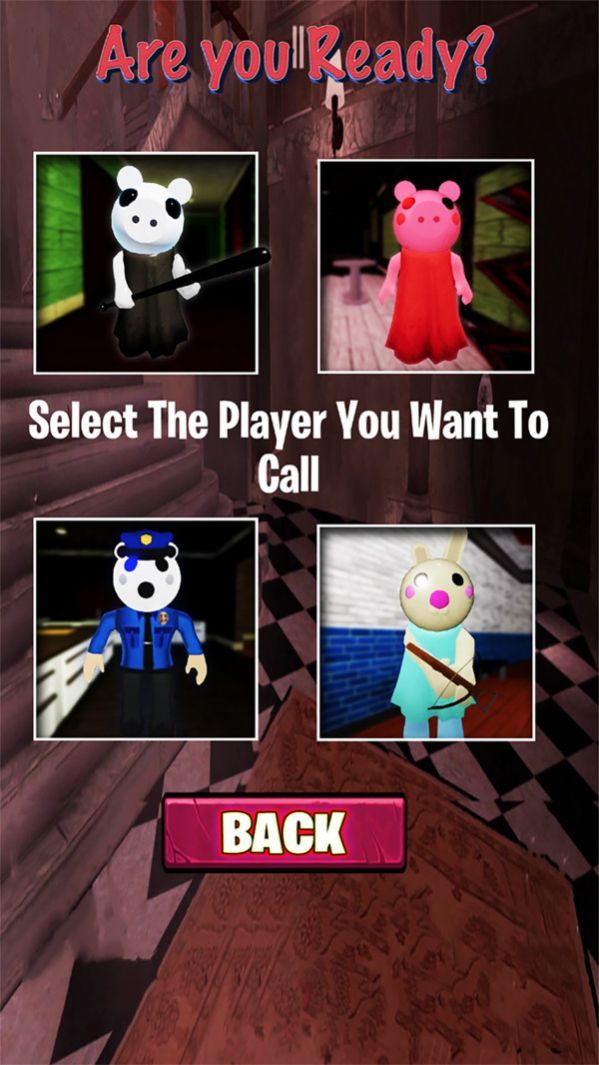 吓人的小猪游戏中文版图片1