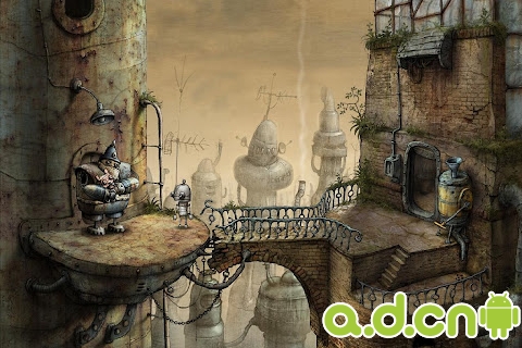 机械迷城(含数据包) Machinarium v2.0.02 v2.5.5