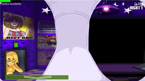 玩具熊的午夜后宫3娘化版 v1.0