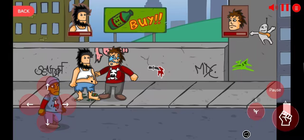 无敌流浪汉安卓版 v2.9